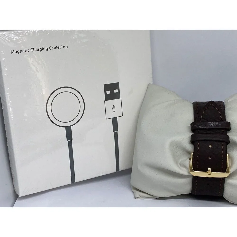 Fossil Gen 3 Authentic Genuine Smart Watch Custom Band FTW4004 DC797